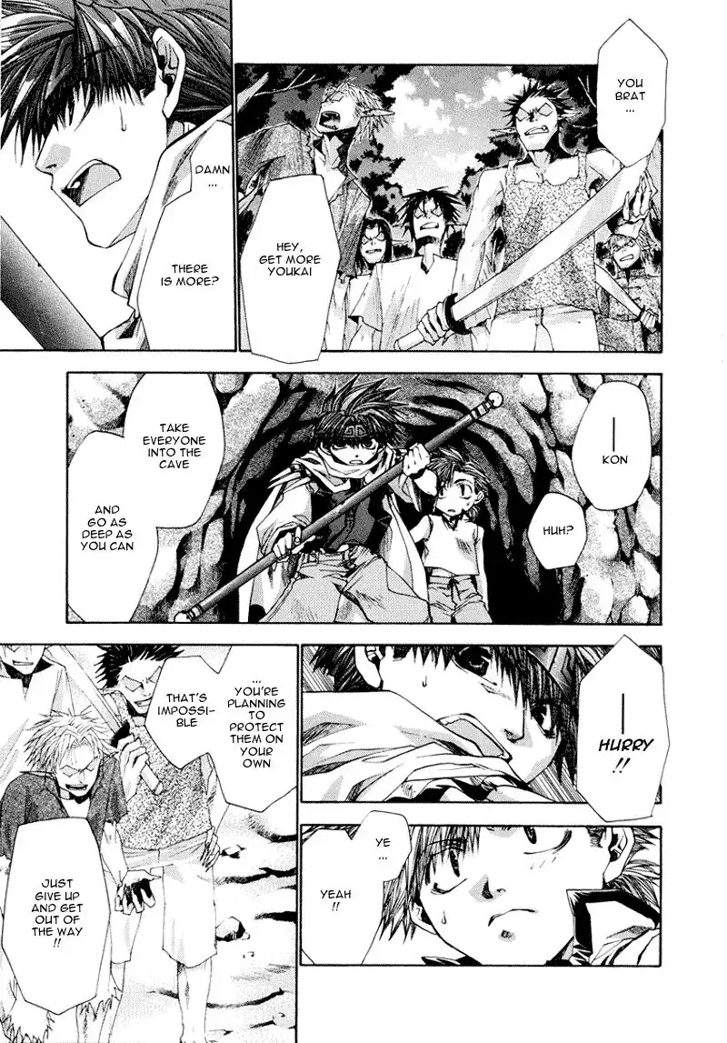 Saiyuki Reload Chapter 8 13